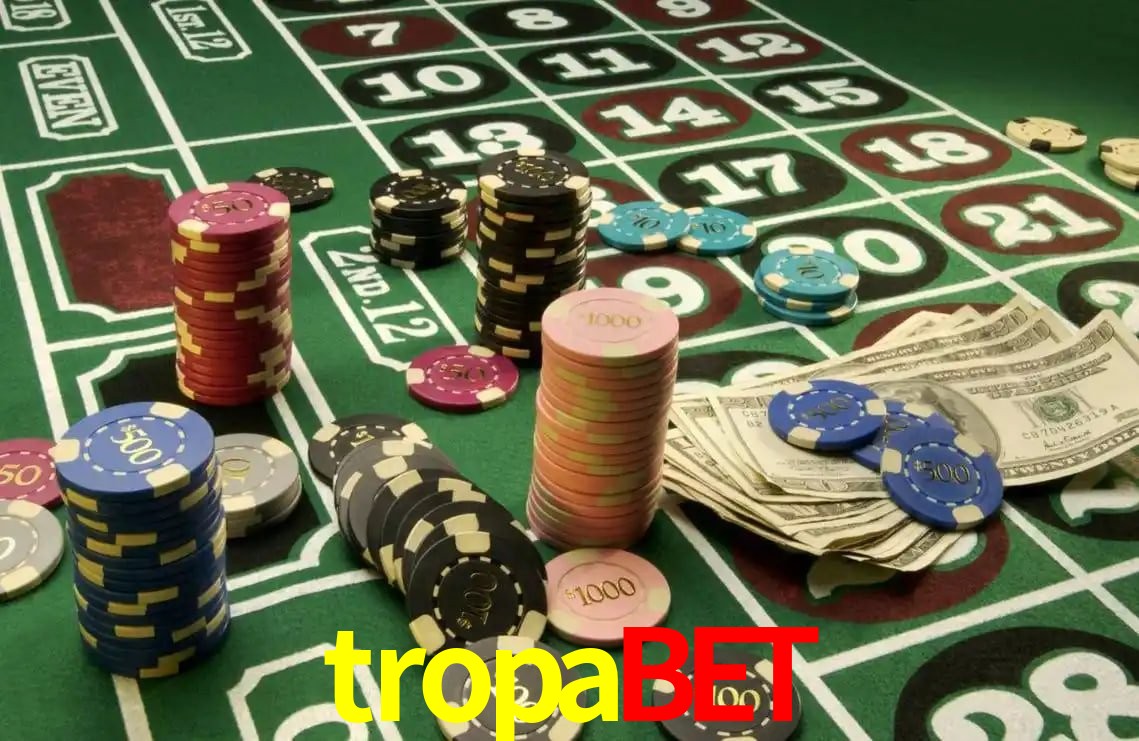Experiência VIP tropabet