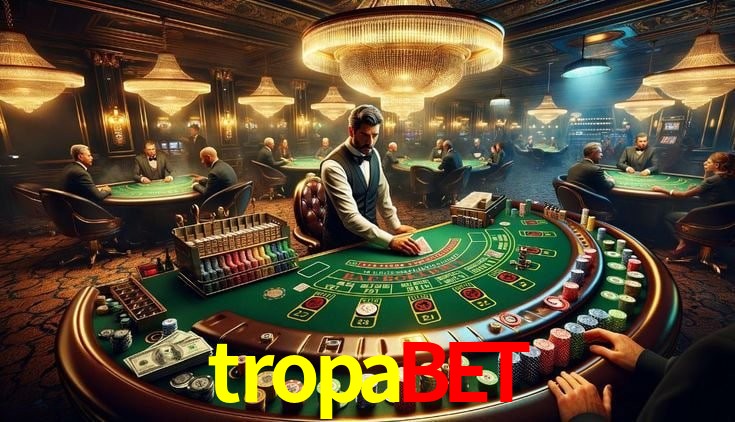 Welcome Bonus tropabet