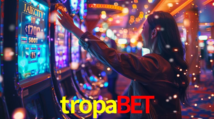 tropabet: Jogos de Caça-Níqueis-Altas Recompensas, Roleta-Velocidade, Blackjack-Desafios Máximos
