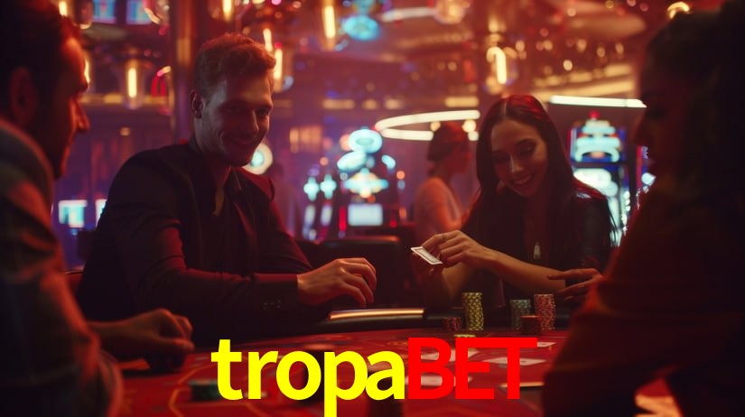 Inovações de Jogos na tropabet: O Futuro das Experiências Interativas