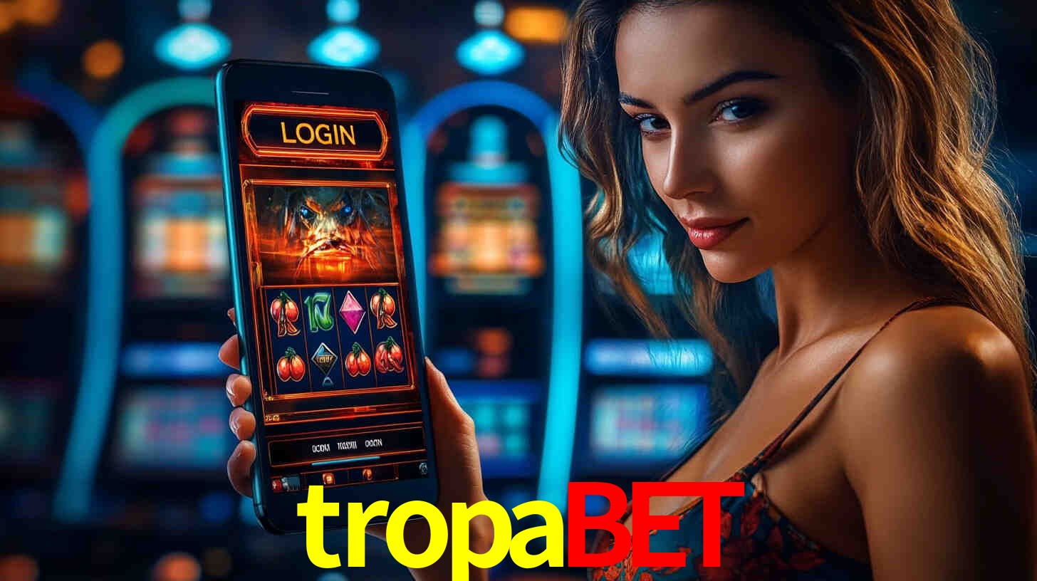 tropabet login