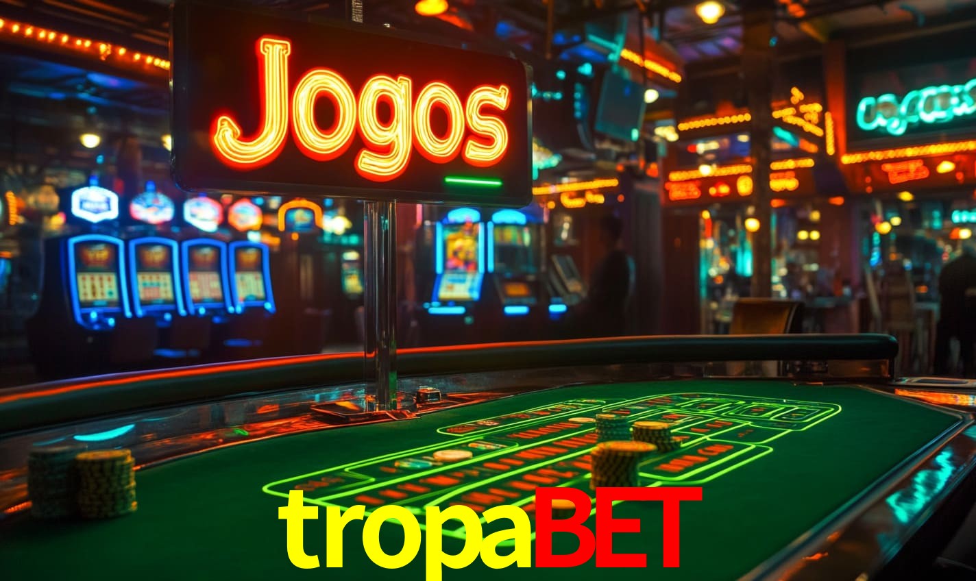 Game Providers tropabet