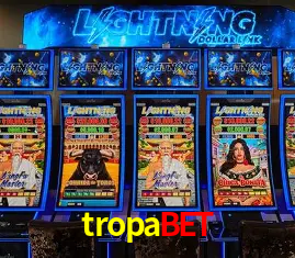 Descubra a Magia dos Jogos de Arcade no tropabet