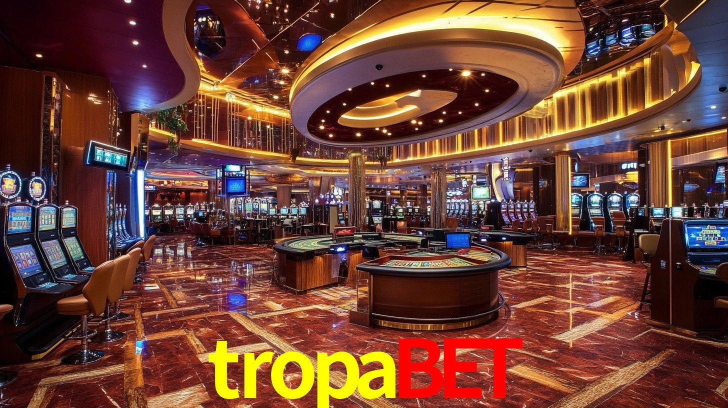 Premium Interface tropabet