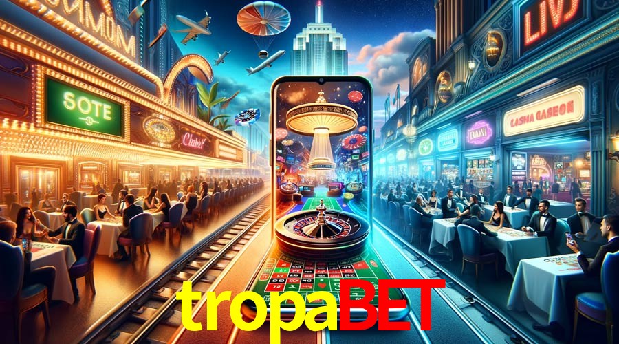 Secure Login tropabet