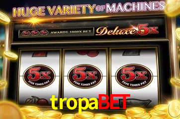 Blackjack Table tropabet