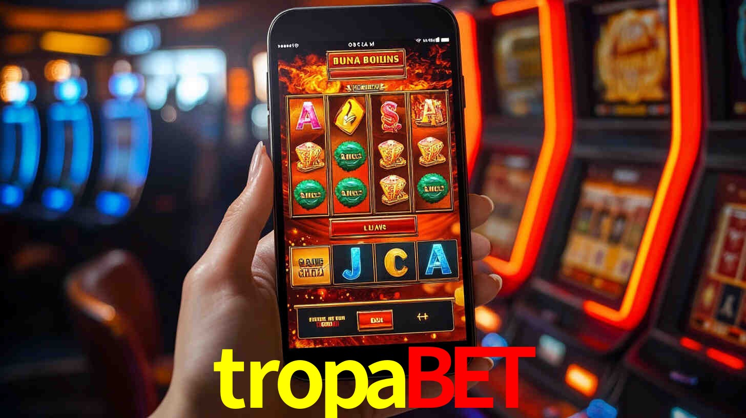 Sinta a adrenalina dos jogos de cassino com tropabet