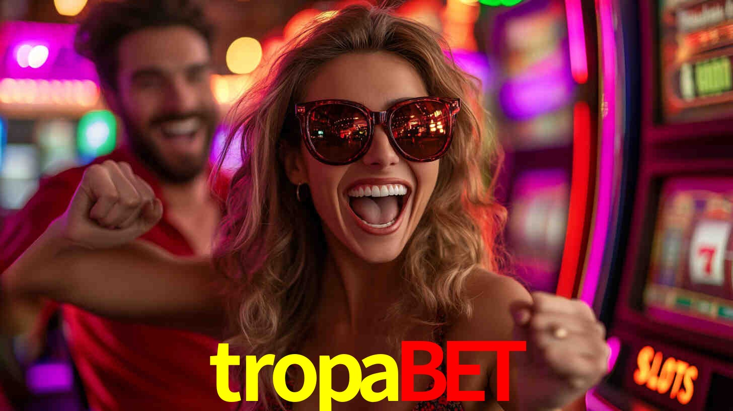 A Popularidade dos Caça-Níqueis no tropabet