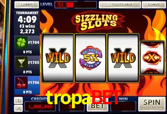 Descubra o Mundo do Cassino Online com tropabet