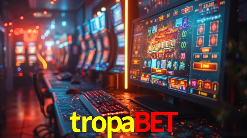 Experimente o Login Seguro Premium no tropabet