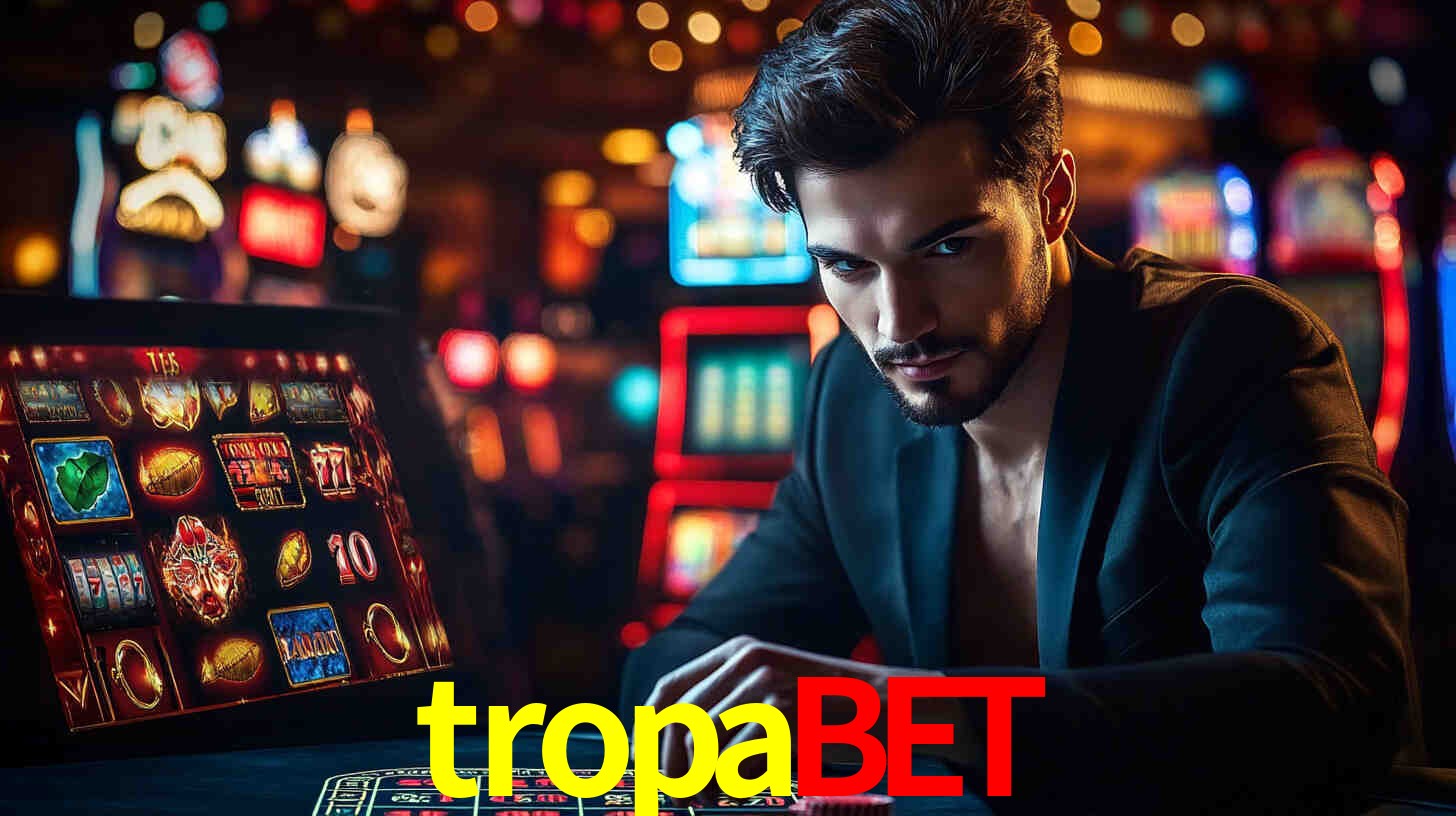 tropabet login