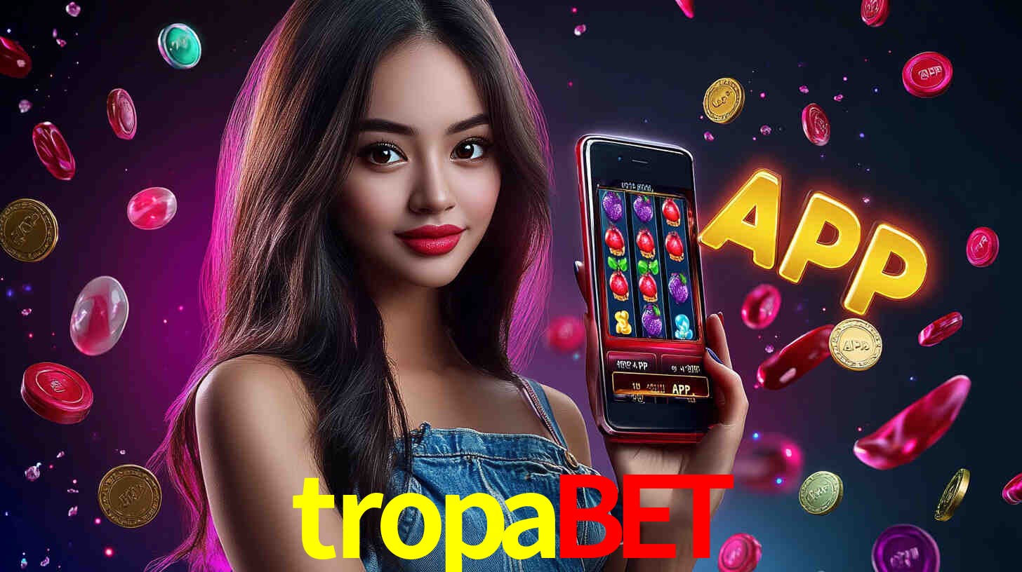 Desvendando o Mundo dos Jogos Virtuais na tropabet