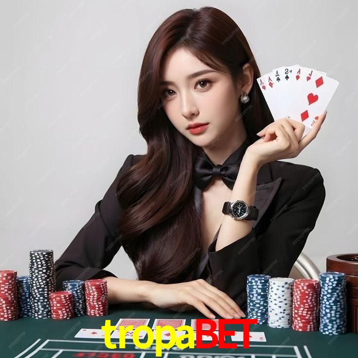 Account Benefits tropabet