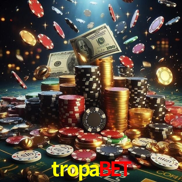 Desvendando o Mundo dos Jogos Virtuais na tropabet