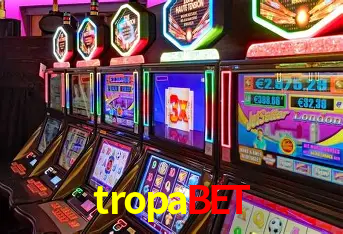Descubra o Mundo do Cassino Online com tropabet